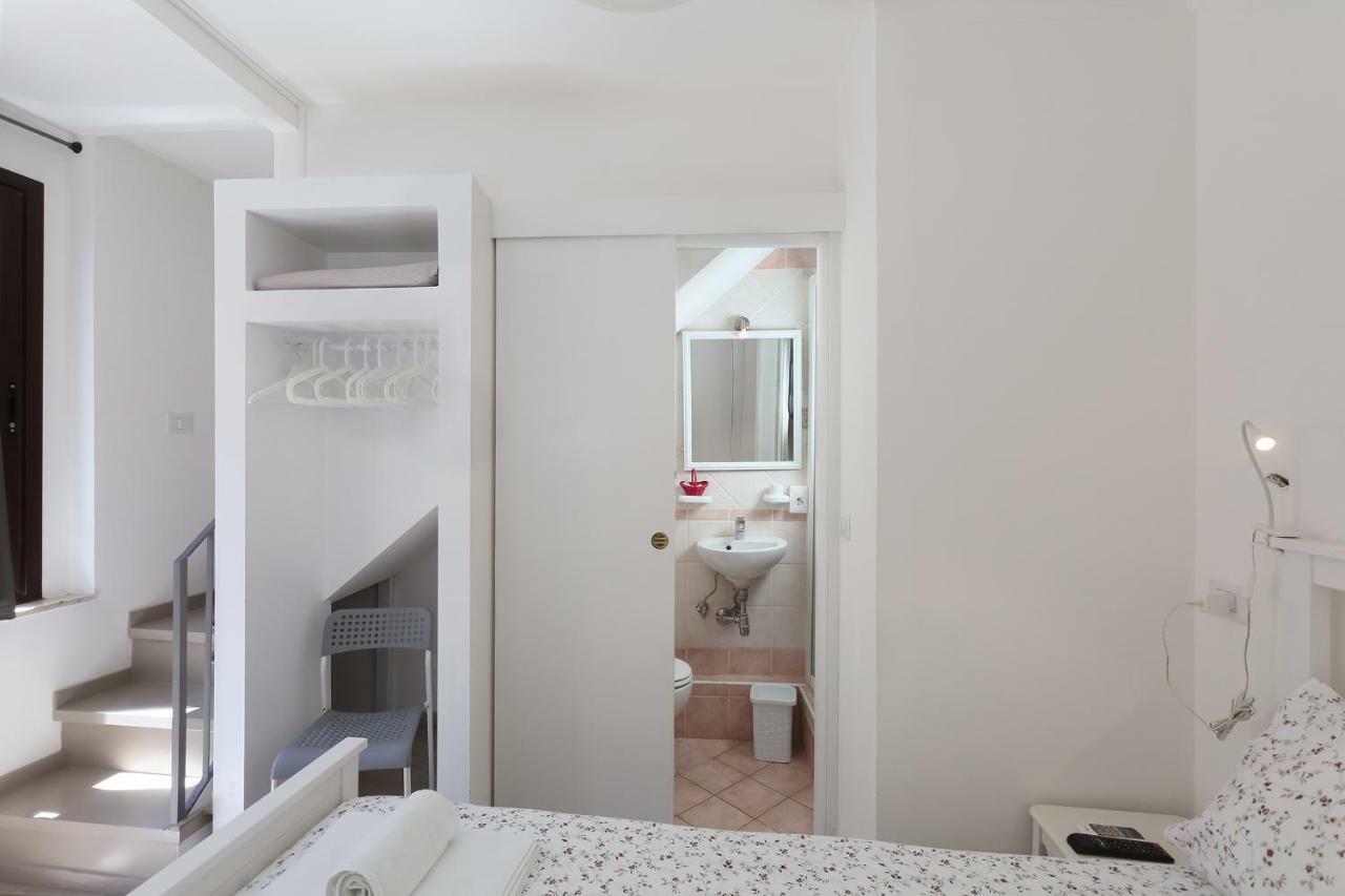 לינה וארוחת בוקר טאורמינה Casa Fresta מראה חיצוני תמונה