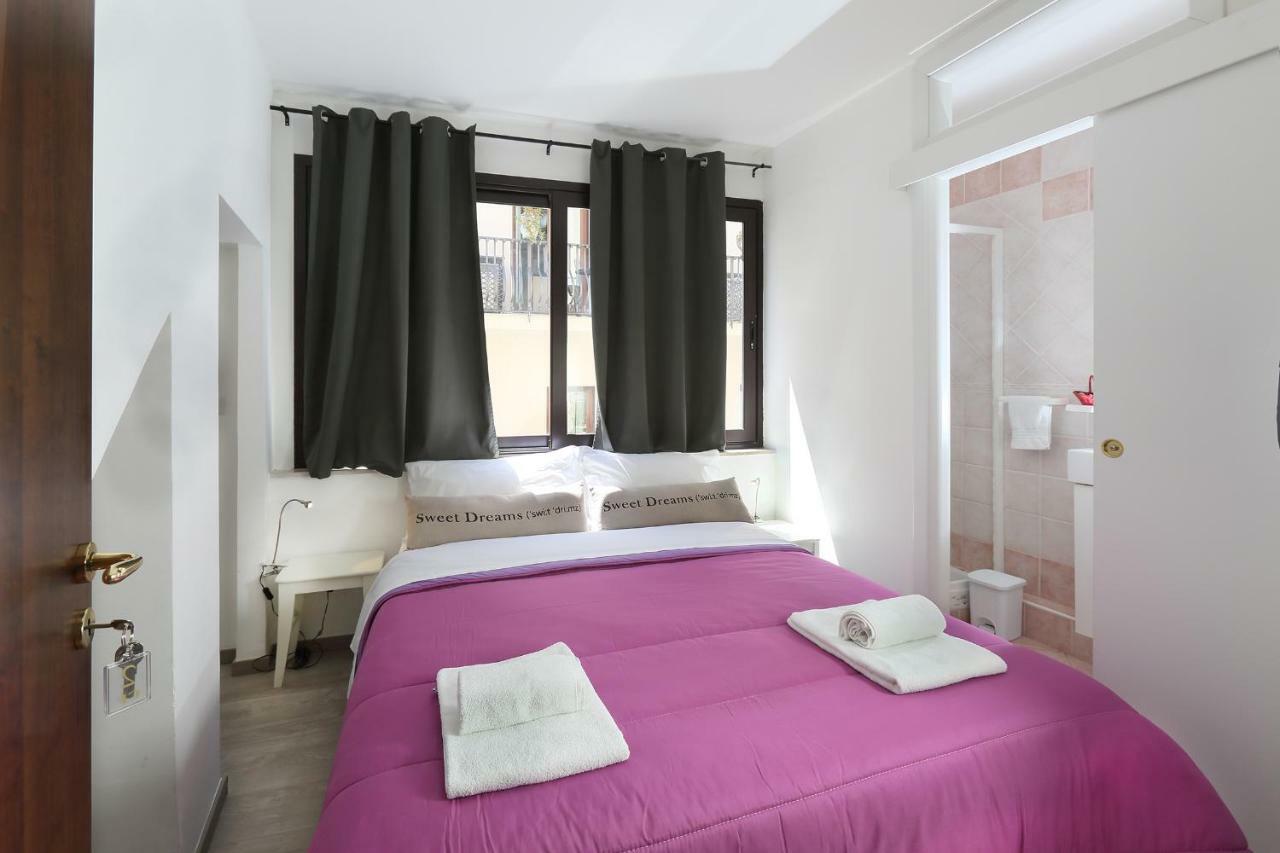 לינה וארוחת בוקר טאורמינה Casa Fresta מראה חיצוני תמונה