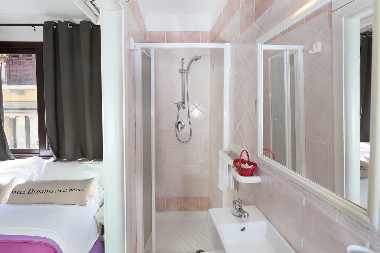 לינה וארוחת בוקר טאורמינה Casa Fresta מראה חיצוני תמונה